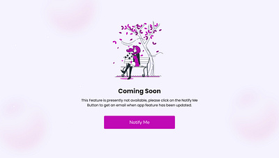 COMING SOON UI DESIGN 3d animation comingsoondesignscreen graphic design logo motion graphics ui