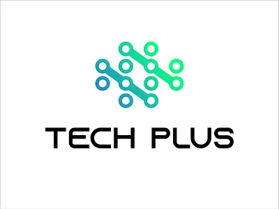 Modern Tech Logo app logo dribbble logo dribbble logo inspiration gradient logo inspiration modern modern logo redesign tech tech logo tech logo design tech logos technology