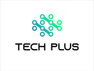 Modern Tech Logo app logo dribbble logo dribbble logo inspiration gradient logo inspiration modern modern logo redesign tech tech logo tech logo design tech logos technology