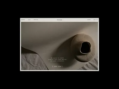 Editorial Concept branding design ecommerce hero hero section minimal minimalism photography raw ui ui ux ui ux design ux