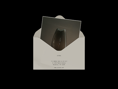 Editorial Concept branding design ecommerce envelope minimal minimalism print