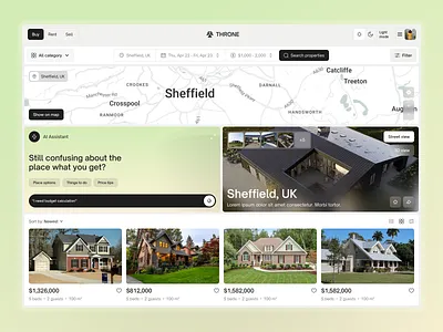 Real Estate Web App UI-Smart Property Buying UI dashboard estate product design property property management property marketing real real estate real estate agency real estate branding real estate dashboard real estate website realestate realestateagent web website