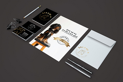 "Studio 8" grooming salon branding brand design brand identity branding branding design buisness card design graphic graphic design graphic design logo logo design