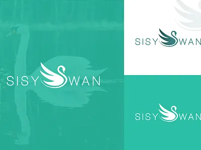 S swan monogram logo brand mark branding business logo design logo minimalist logo monogram monogram logo s logo s monogram s swan logo swan logo
