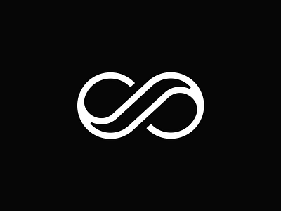 Infinity logo agency animated logo animation branding infinity infitine line logo logo design logo designer logomark logotype mark minimalist motion graphics software symbol