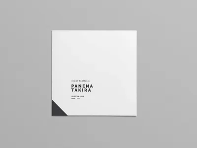 Free Minimal Square Portfolio branding brochure clean design elegant graphic graphic design interior minimal minimalist pattern photography portfolio portfolio design portfolio template poster square template textile wallpaper