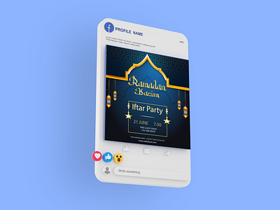 social media post banner Design ads banner branding corporate design design graphic design illustration instagram print ramadan social media post web banner