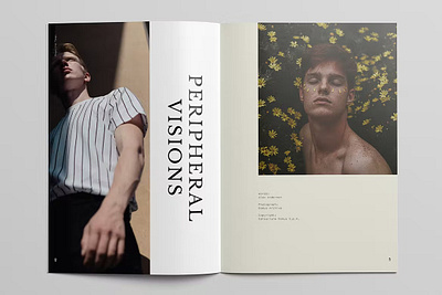 Photography Portfolio Brochure Template a4 booklet brochure brochure template catalog clean design graphic design illustration indesign magazine motion graphics photography portfolio portfolio brochure print printable printtemplates project template