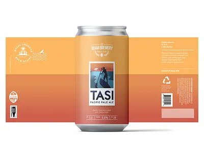 Tasi - The Guam Brewery craft beer guam beer neeko david ocean pacific pale ale tasi the guam brewery where americas brew begins