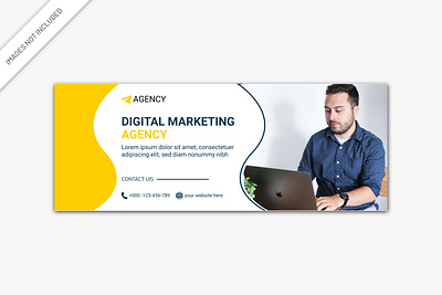 digital marketing Facebook cover energy