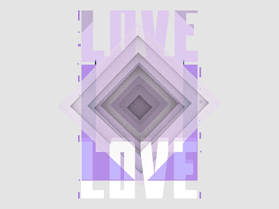 Gritty squares 02 design geometry graphic design square