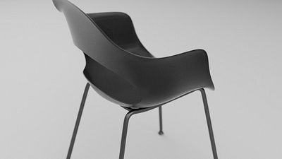 Lady Chair Stolgroup 3d design furniture render