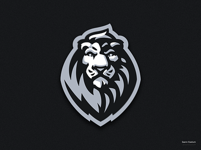 King of the jungle branding caelum design esport graphic design identity illustration logo mascot sport