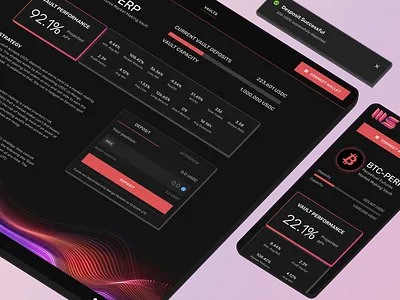 Solana blockchain app blockchain crypto cryptocurrency finance hackathon mobile product product design solana web web app web3