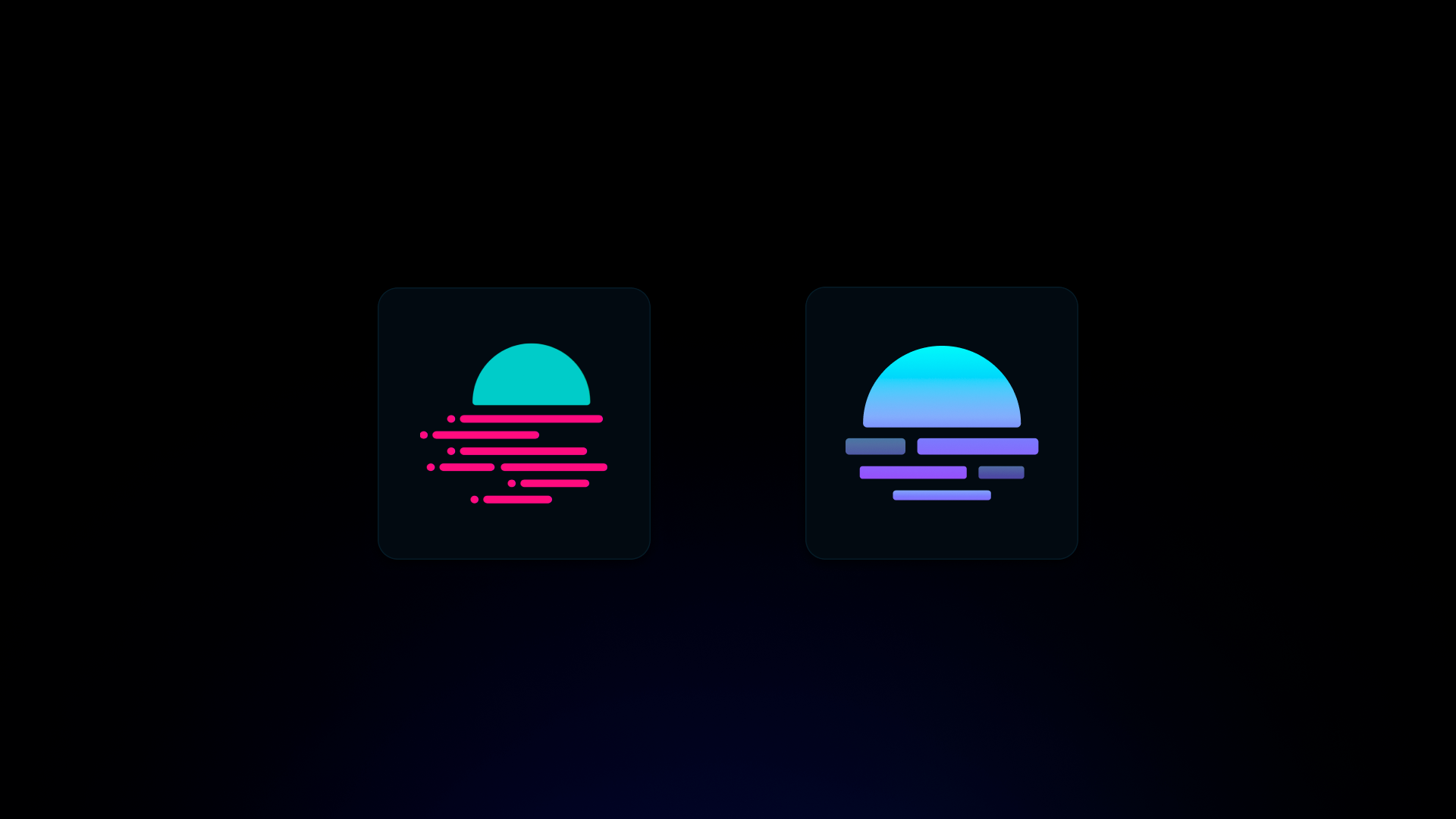 Moonbeam Logo Redesign by Nikita on Dribbble