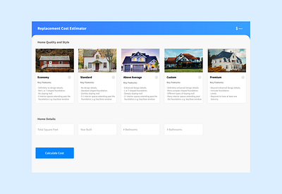 Cost Estimator