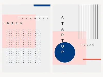 Minimal Professional Business Poster | Corporate Identity Inspo advertisement aesthetic poster branding business poster digital art graphic design illustration illustrator memphis style minimal poster poster design poster idea poster mockup poster template print professional psd template vector