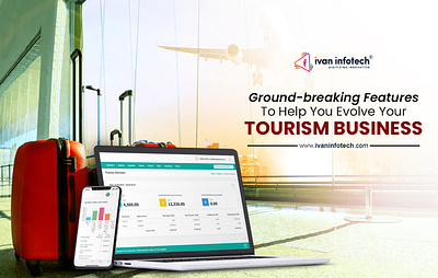 Ground-breaking Features Help You Evolve Your Tourism Business hospitality software development hospitality software solutions travel software solutions