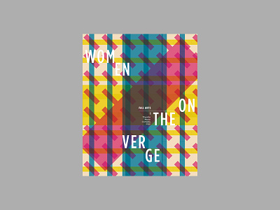 Arts Opener branding geometric graphic design illustration pattern poster shapes type typography