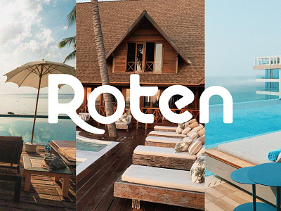 Roten - Brand Design adv advertising brand design brandidentity branding design designer flatdesign identity illustartordesign illustration logo logodesign logotravel travel