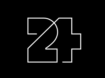 24 branding design identity illustration logo logotype mark milash symbol ui