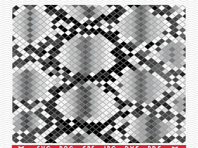SVG Pattern of Snake Skin, Digital clipart
