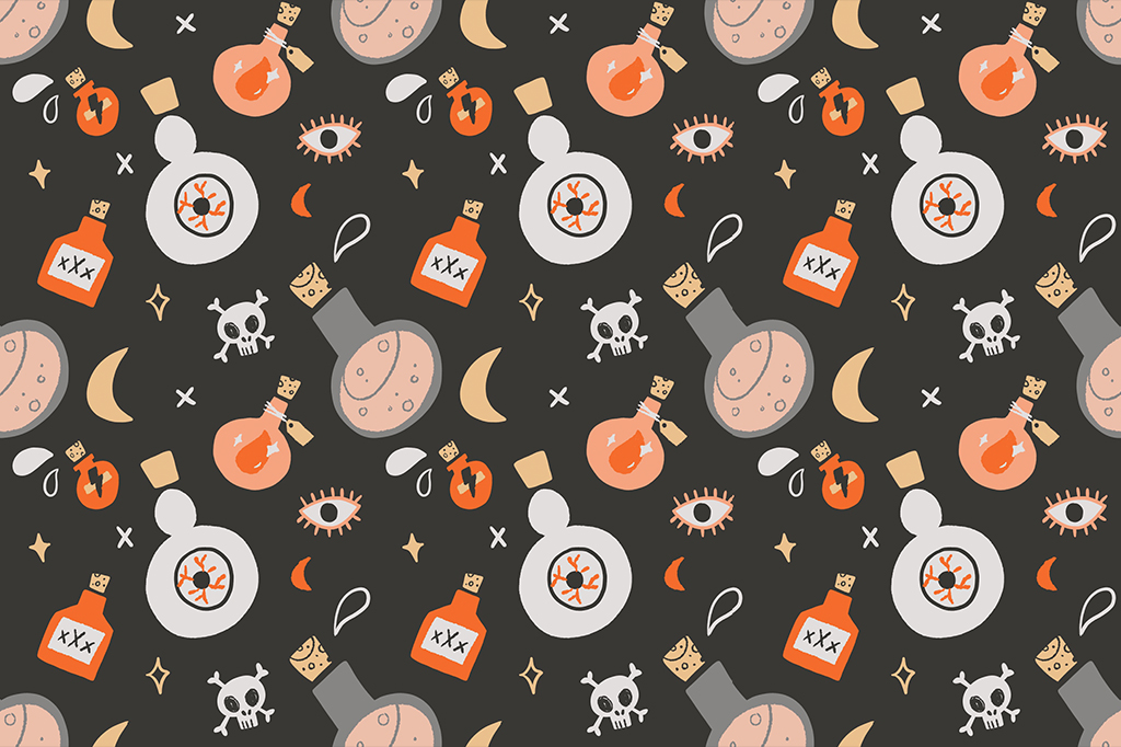 Genshin Impact cute Halloween wallpapers  YouLoveItcom