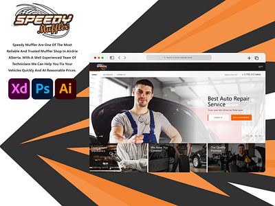 Speedy Website
