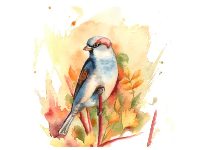 WINGED LIVE | Encyclopedia book concept about birds bird book branding design encyclopedia graphic design illustration logo ui vector