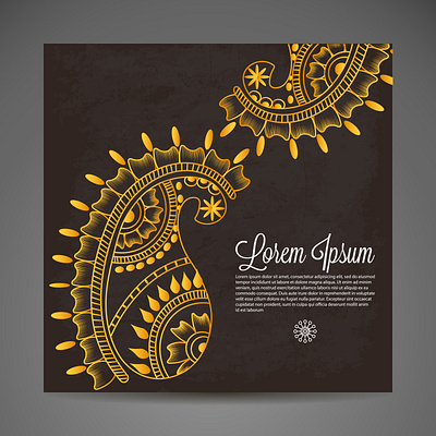 Paisley art Luxury , Paisley - colorful floral folk art , vector background banner design boho print branding digital print digital wallpaper graphic design illustration indian ornament indian paisley lobster logo mandala ornament paisley paisley pattern pattern seamless pattern stonington textile design