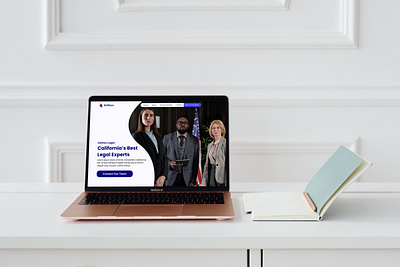 Legal Practice Website UX Design adobe xd branding design figma lawyer website legal practice marketing ui ui designer ux ux design ux designer web design website website design