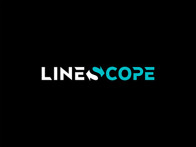 Linescope - Logo arrows arrows logo branding clever digital media giletroja graphic design logo logo design logotype marketing marketing agency marketing agency logo minimalist logo negative space logo s arrows logo s logo smart typography wordmark