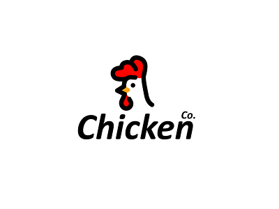 Rooster Logo bird logo cartoon rooster chicken chicken logo rooster rooster logo rooster mascot