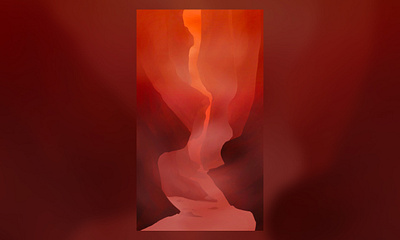 Cave concept art digital design digital illustration illustration