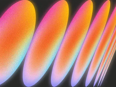 Forward abstract design illustration