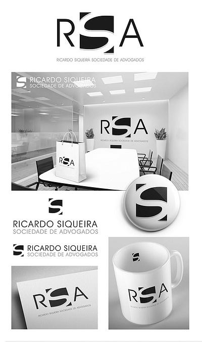 Branding for "RSA"