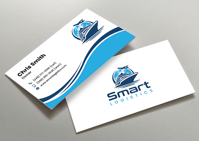 Corporate Business Card Design brand design brand identity branding branding design business business card corporate design graphic design logo logos
