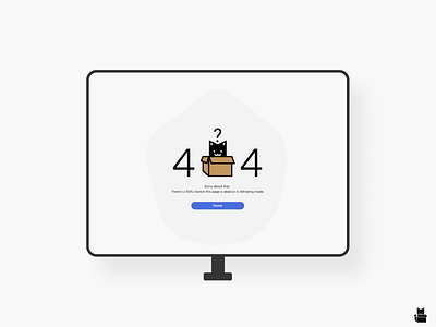 Daily UI 008 - 404 Page 404 404 page 404page cat daily ui dailyui dailyui challenge dailyui008 design product design schrodinger ui ui design ux ux design