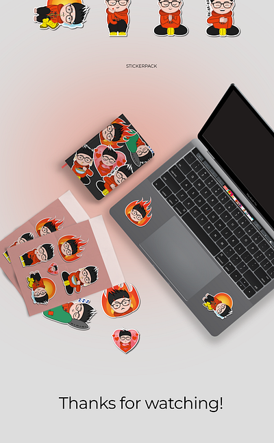 Sticker pack 2d branding design graphic design illustration logo sticker stickerdesign stickerpack stickers typography ui ux vector