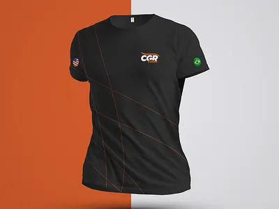 CGR Film branding graphic design logo