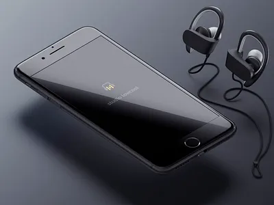 Logotype pour Studio Lowcost colors icon logo design typography