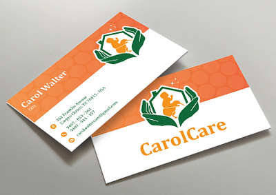 Corporate Business Card Design brand design brand identity branding branding design business design graphic design logo