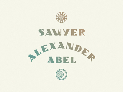 Sawyer Alexander Abel 35mm baby baby boy bloom growth illustration logo moon newborn pattern photography son sun texture typography virgo