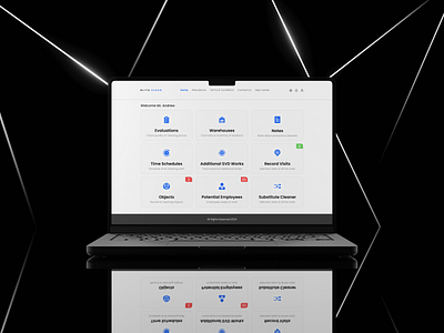 Inventory Management System Design admin panel admin panel design design figma inventory inventory management system stores ui ux warehouse web design website design