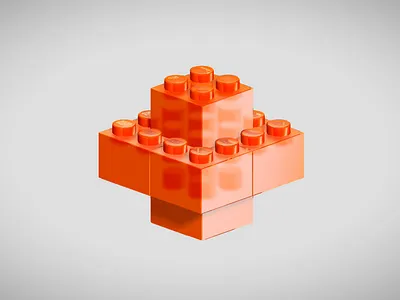 Thinking cubes 3d 3d design ai branding intelligence motion motion graphics