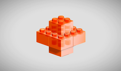 Thinking cubes 3d 3d design ai branding intelligence motion motion graphics