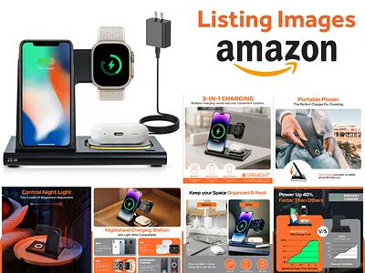 Amazon Listing Images Design brand design