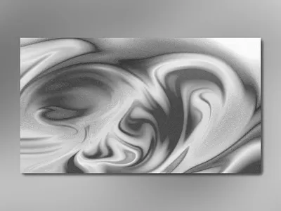 Psych, Black + White #1 [1920x1080] art black black and white black and white bw design digital art grain graphic graphic design gray grayscale grey greyscale liquify noise psych psychedelic wallpaper white