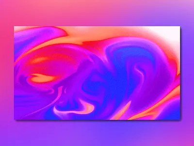 Psych #3 [1920x1080] art blue computer graphics computer graphics design design digital art grain graphic graphic design liquify noise orange psych psychedelic purple red wallpaper white