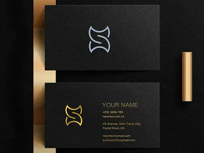 S logo concept app branding design icon illustration initial logo typography vector